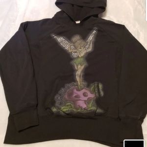 Disney tinkerbell sweatshirt